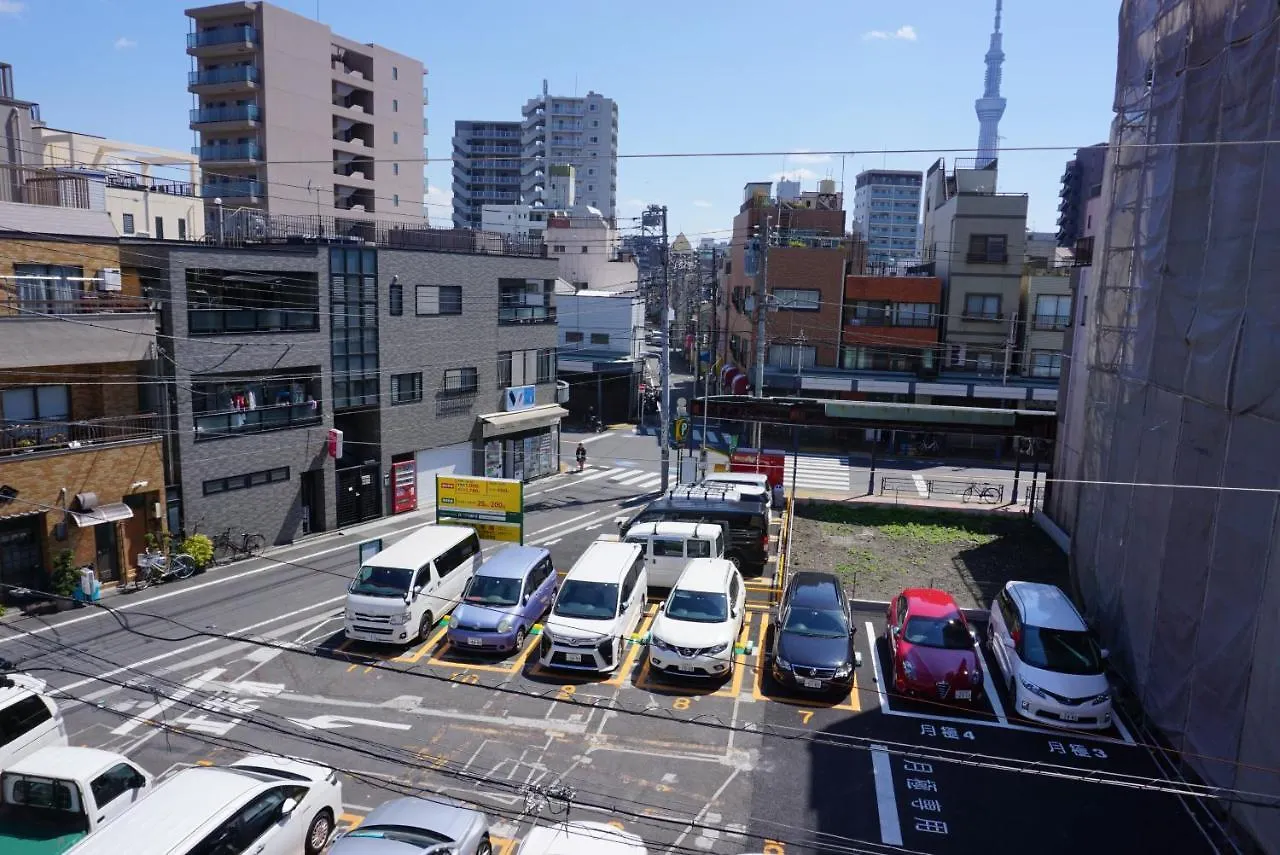 Mitsuba Hotel Präfektur Tokio