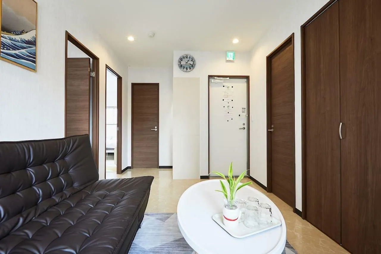 Mitsuba Hotel Präfektur Tokio