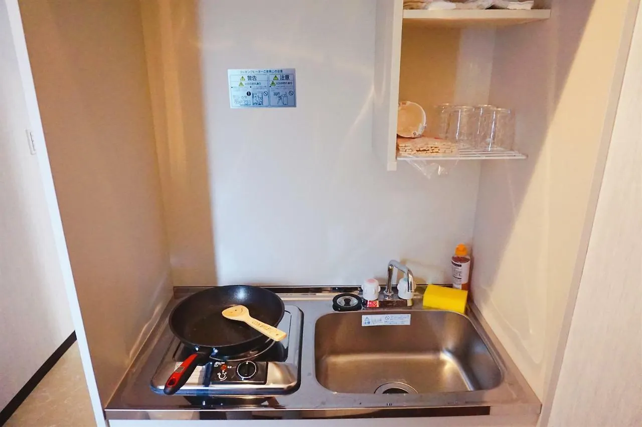 Mitsuba Hotel Präfektur Tokio