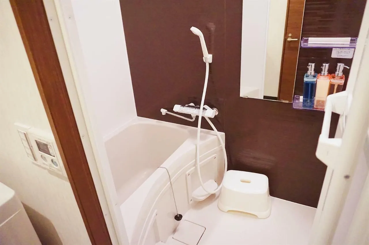 Mitsuba Hotel Präfektur Tokio