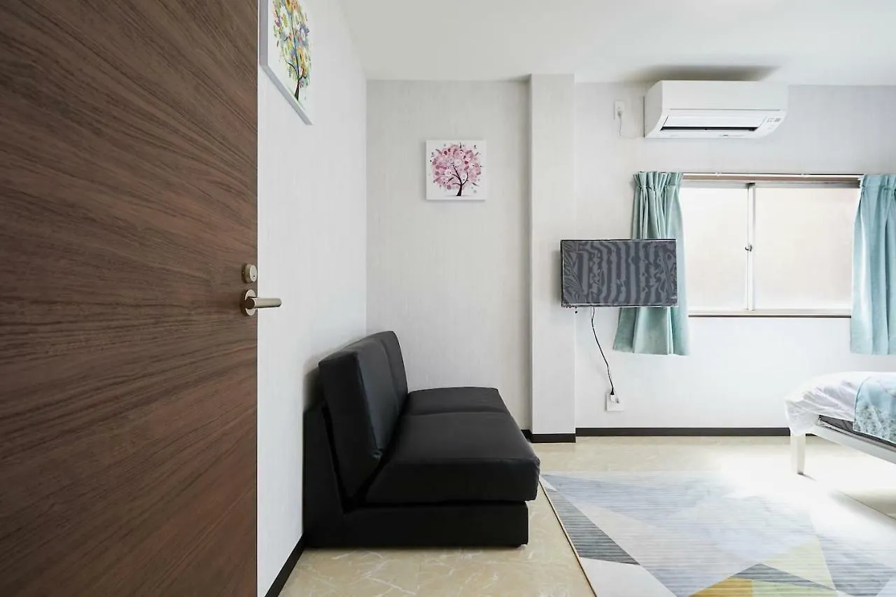 Mitsuba Hotel Präfektur Tokio 0*,