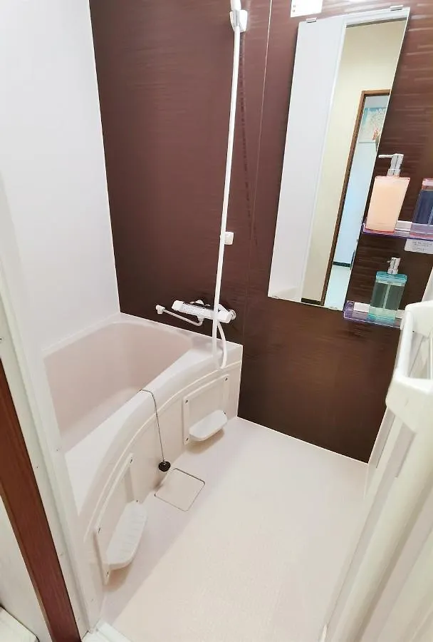 Mitsuba Hotel Präfektur Tokio