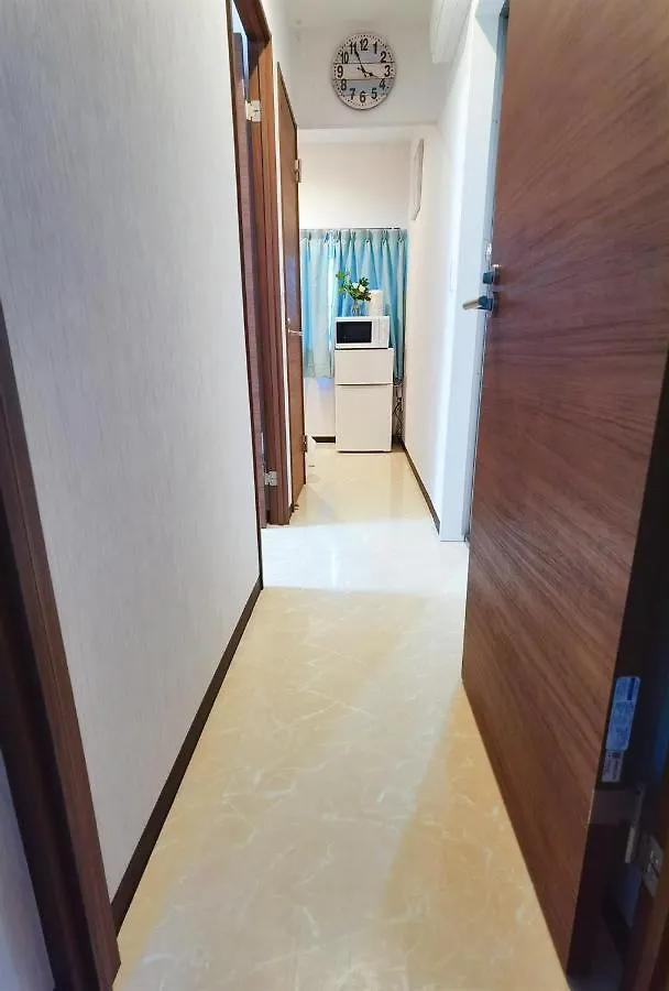 Mitsuba Hotel Präfektur Tokio