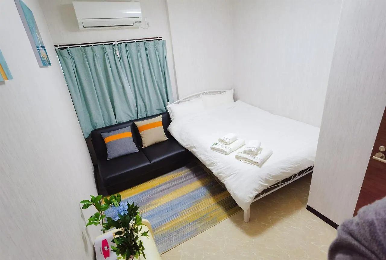 Mitsuba Hotel Präfektur Tokio 0*,