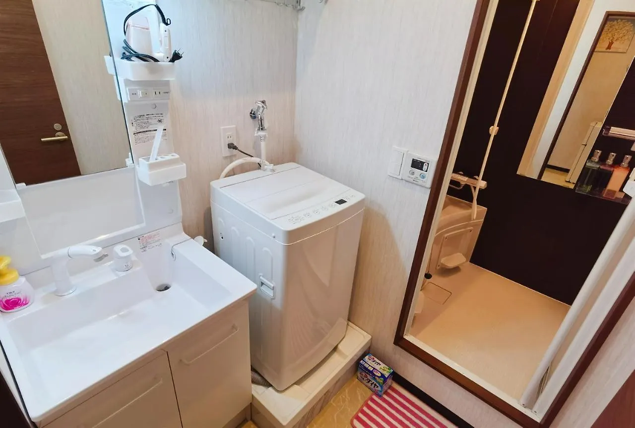 Mitsuba Hotel Präfektur Tokio
