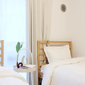 Apartment Nestay Nippori, Präfektur Tokio