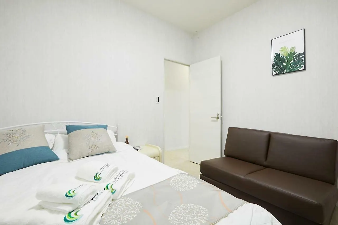 Mitsuba Guest House Tōkyō Appartement