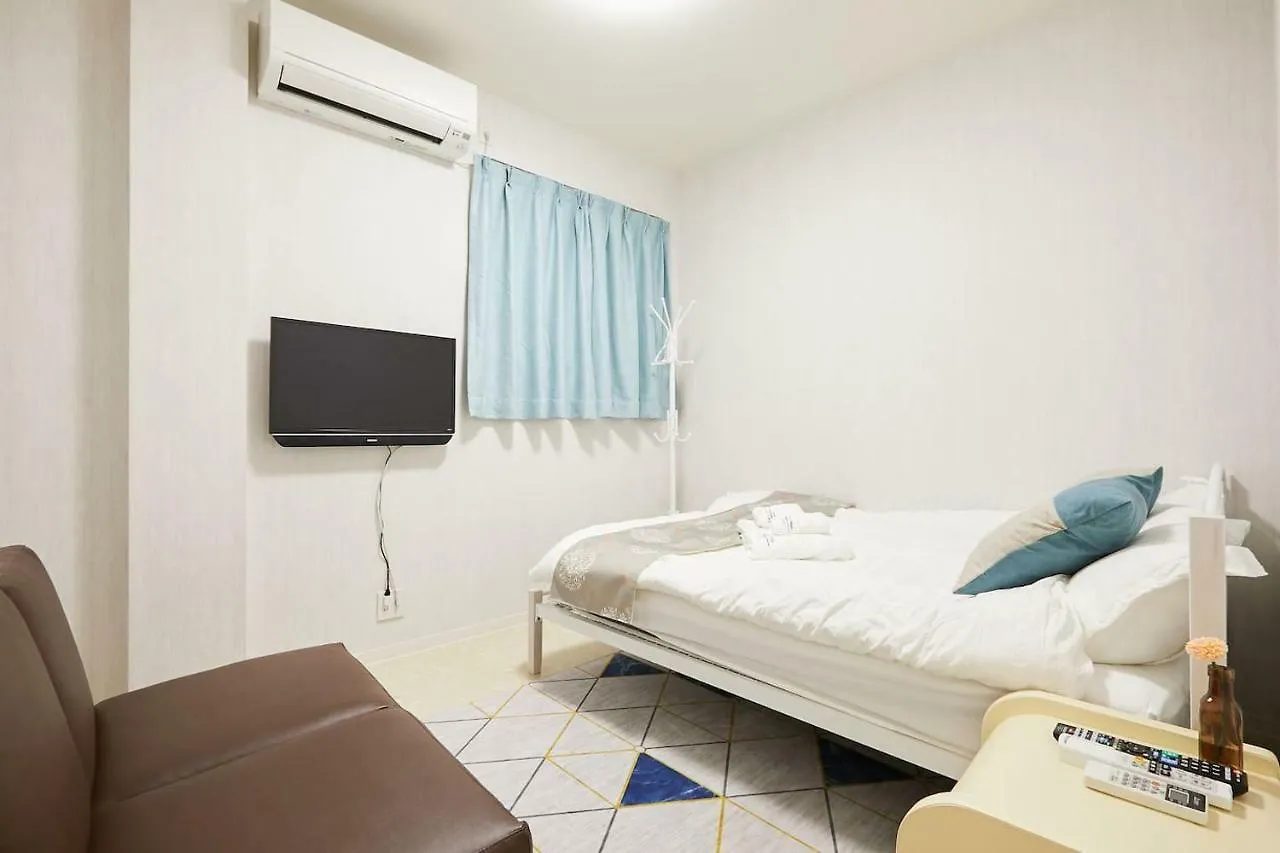 Mitsuba Guest House Tōkyō Appartement