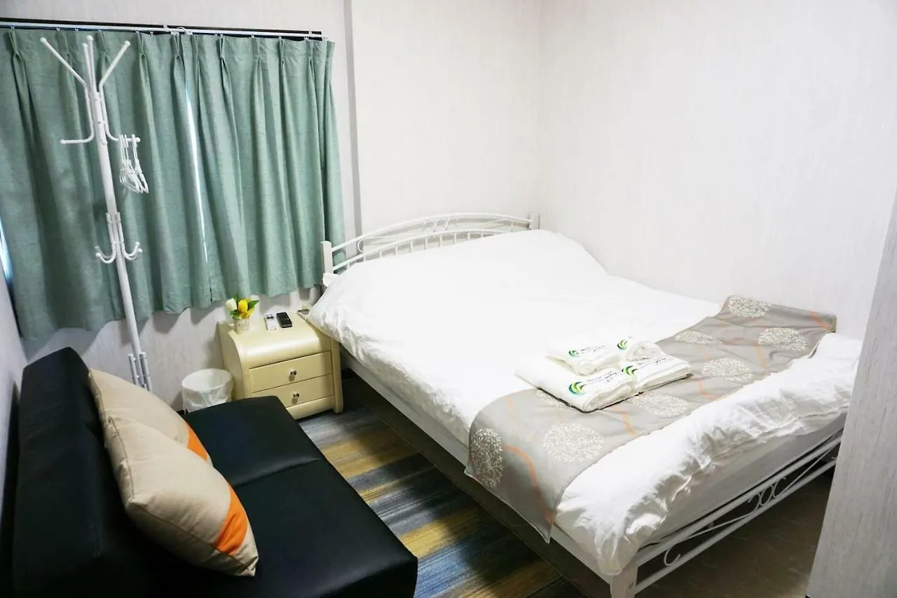 Appartement Mitsuba Guest House Tōkyō Japon