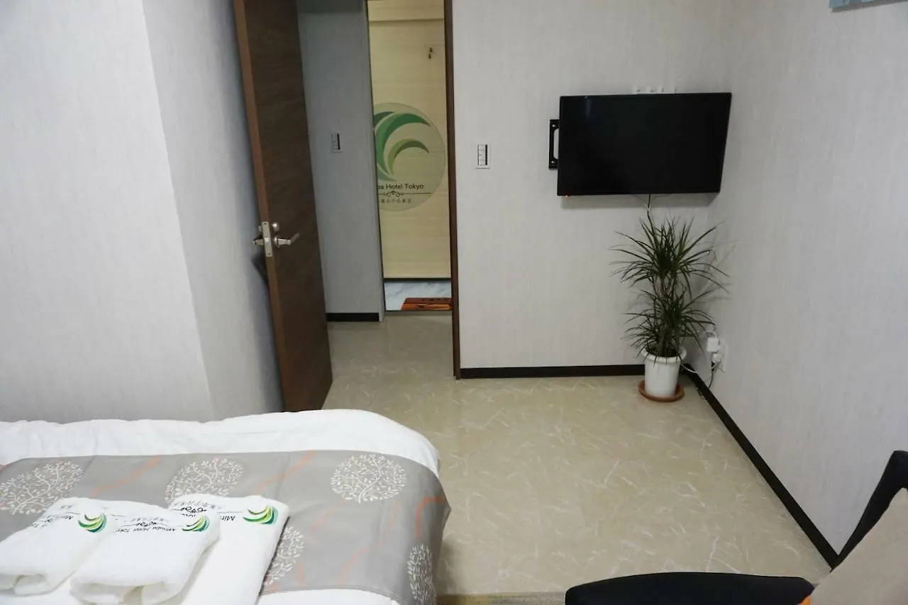 Appartement Mitsuba Guest House Tōkyō Japon