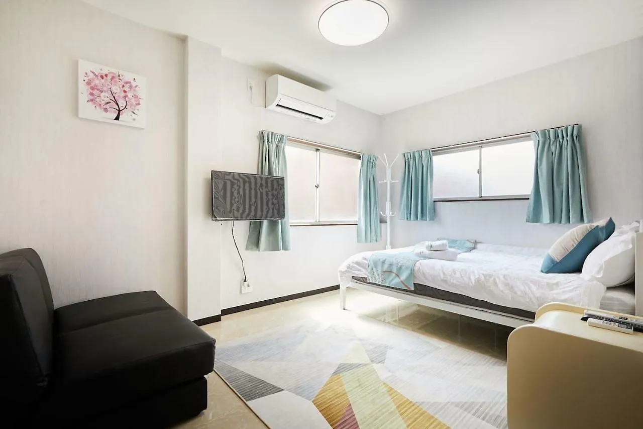 Appartement Mitsuba Guest House Tōkyō