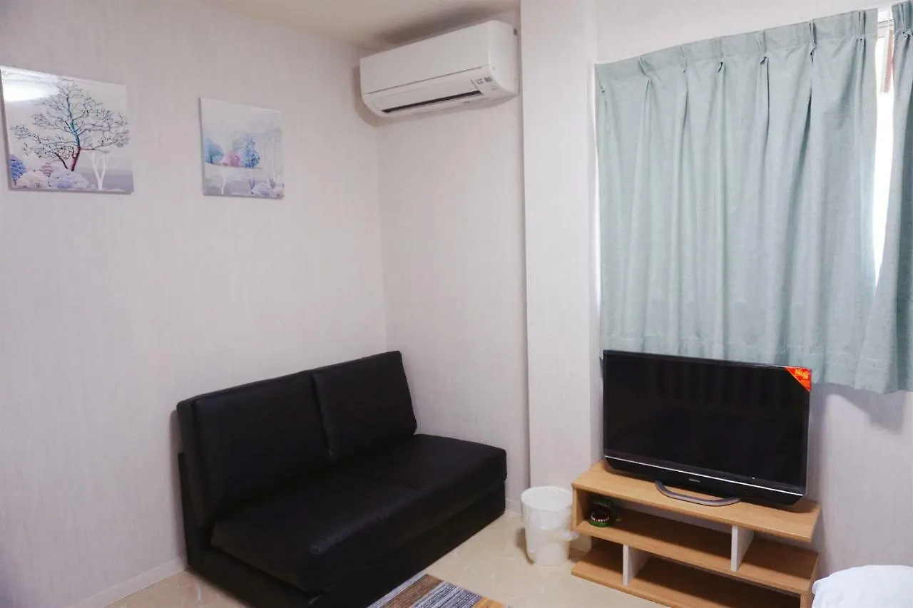 Mitsuba Guest House Tōkyō Appartement
