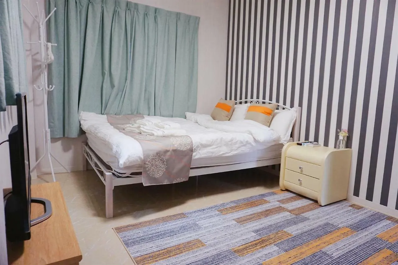 Mitsuba Guest House Tōkyō Appartement